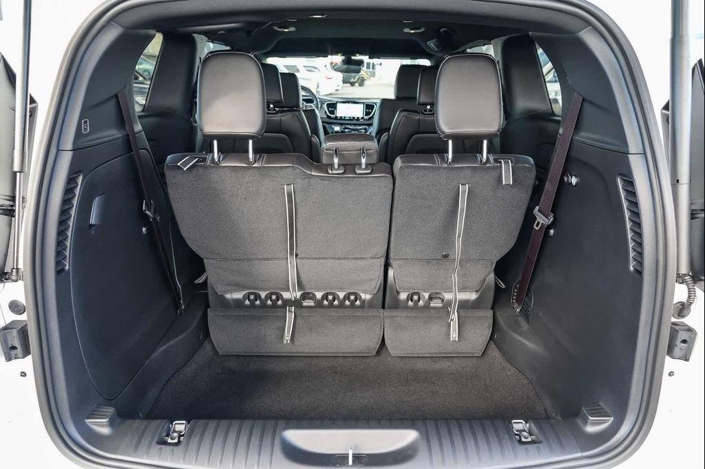 new 2026 Chrysler Voyager car, priced at $35,439