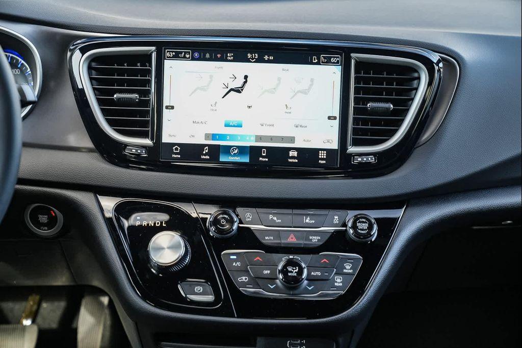 new 2026 Chrysler Voyager car, priced at $35,439