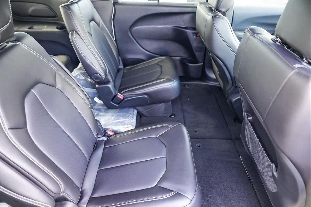 new 2026 Chrysler Voyager car, priced at $35,439