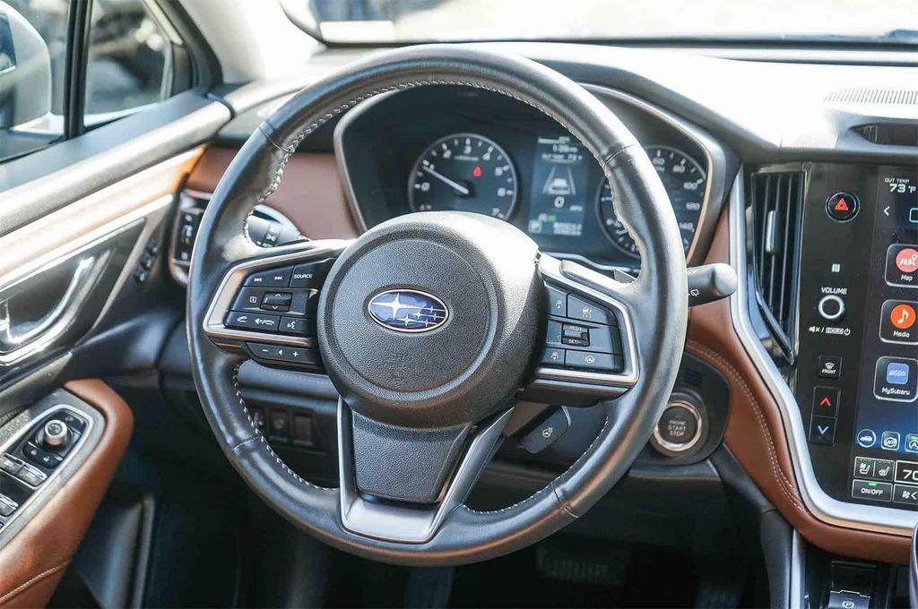 used 2024 Subaru Outback car, priced at $32,991