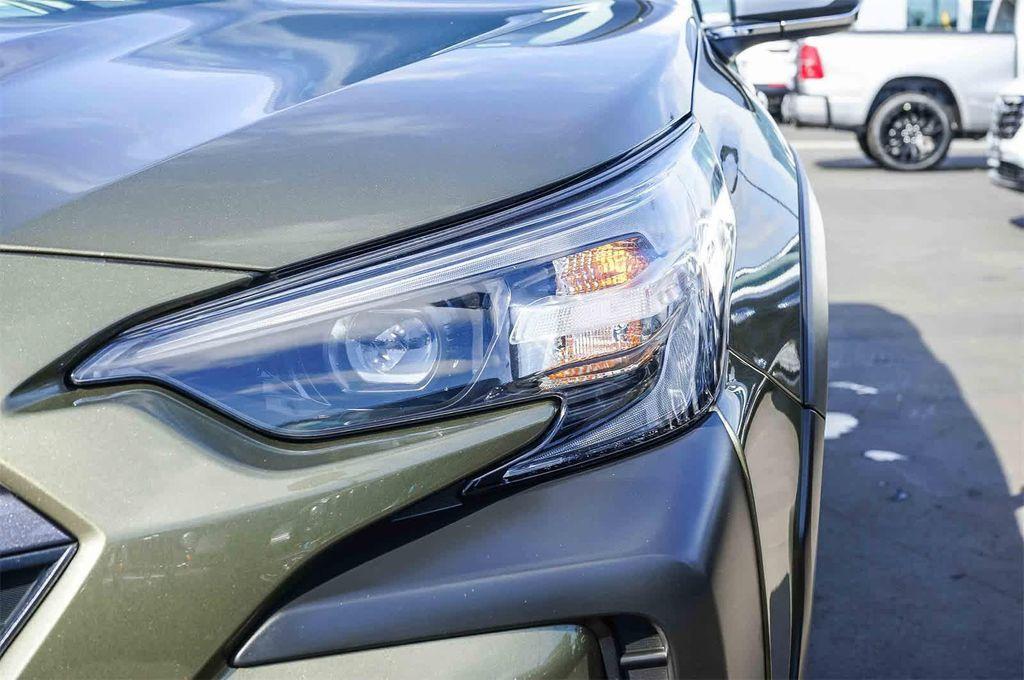 used 2024 Subaru Outback car, priced at $32,991