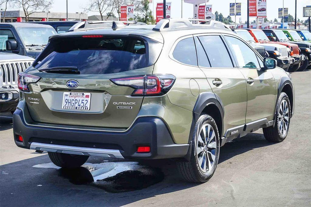 used 2024 Subaru Outback car, priced at $32,991