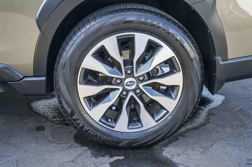 used 2024 Subaru Outback car, priced at $32,991