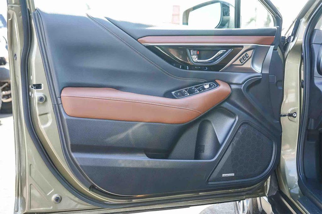 used 2024 Subaru Outback car, priced at $32,991