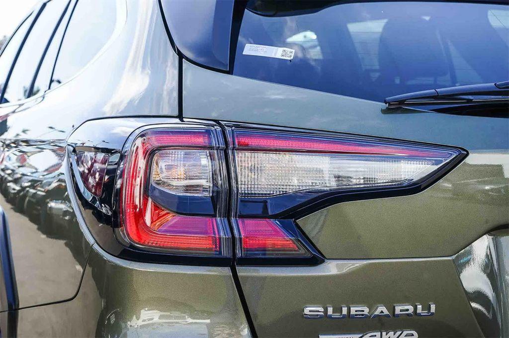 used 2024 Subaru Outback car, priced at $32,991