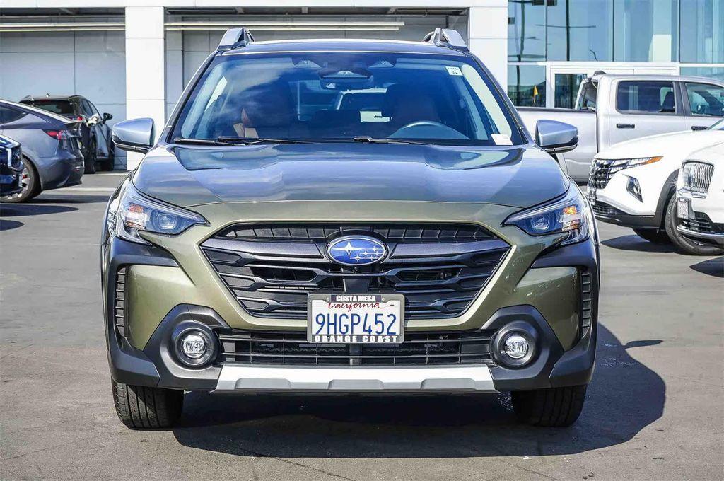 used 2024 Subaru Outback car, priced at $32,991