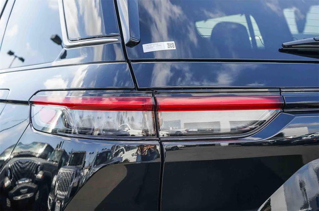 used 2022 Jeep Grand Cherokee 4xe car, priced at $36,991