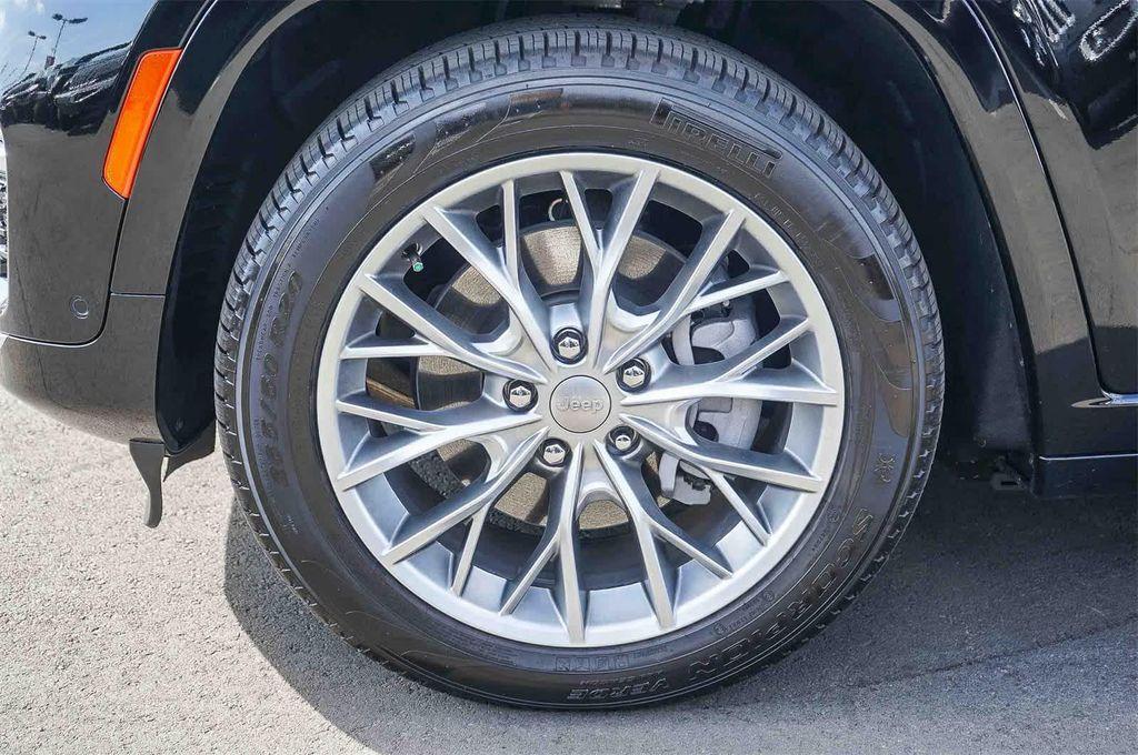 used 2022 Jeep Grand Cherokee 4xe car, priced at $36,991