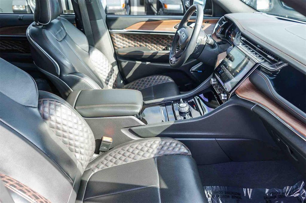 used 2022 Jeep Grand Cherokee 4xe car, priced at $36,991