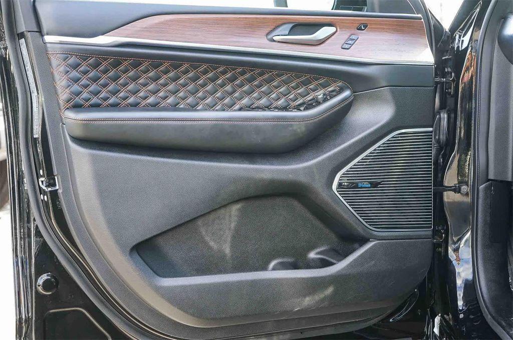 used 2022 Jeep Grand Cherokee 4xe car, priced at $36,991