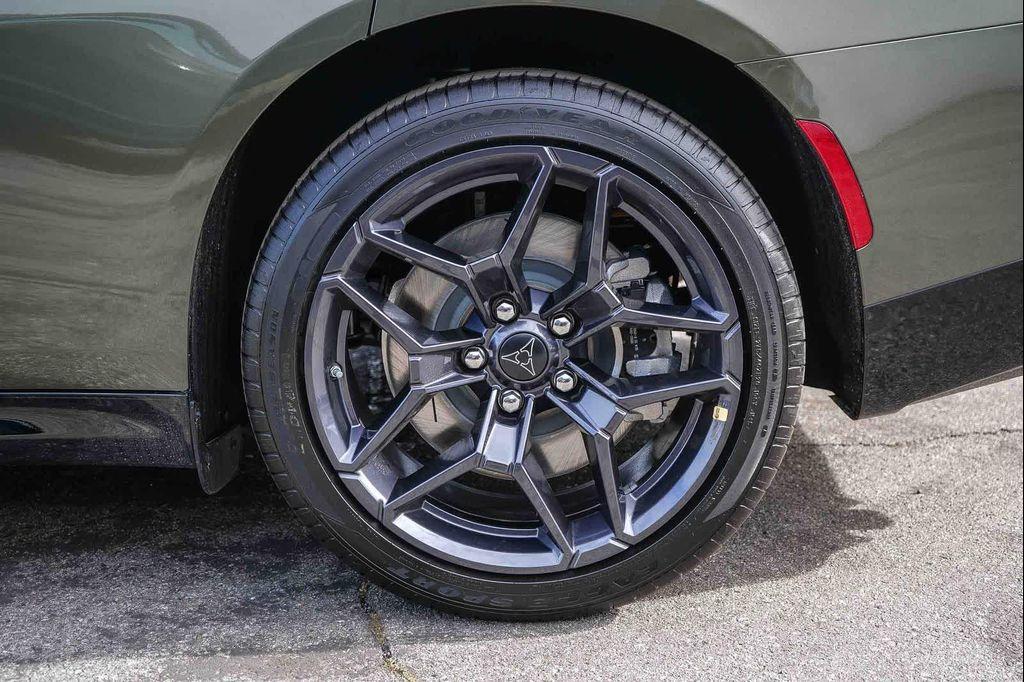 new 2026 Dodge Charger car, priced at $54,764