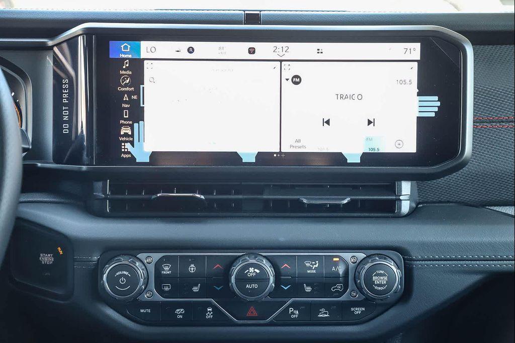 new 2026 Jeep Wrangler car, priced at $84,890