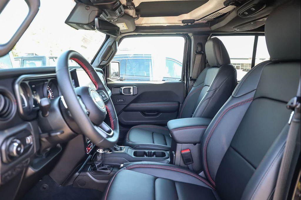 new 2026 Jeep Wrangler car, priced at $84,890