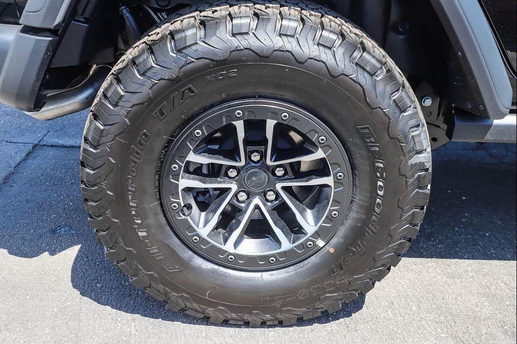 new 2026 Jeep Wrangler car, priced at $84,890