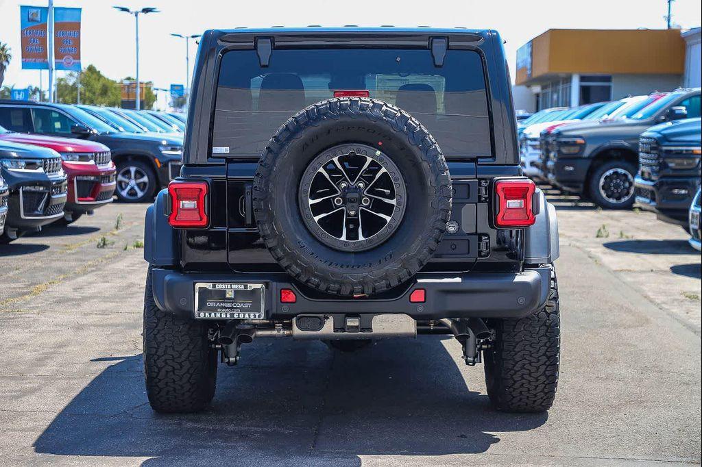 new 2026 Jeep Wrangler car, priced at $84,890