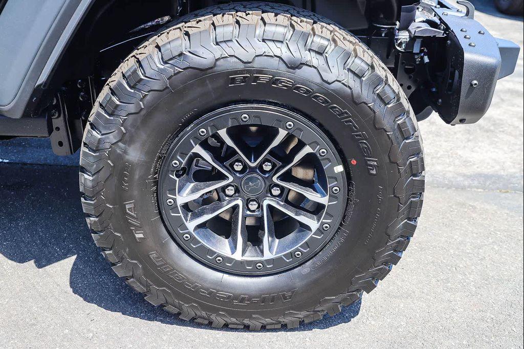 new 2026 Jeep Wrangler car, priced at $84,890