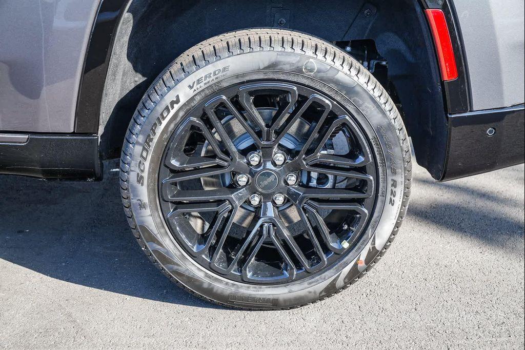 new 2026 Jeep Grand Wagoneer car, priced at $82,555