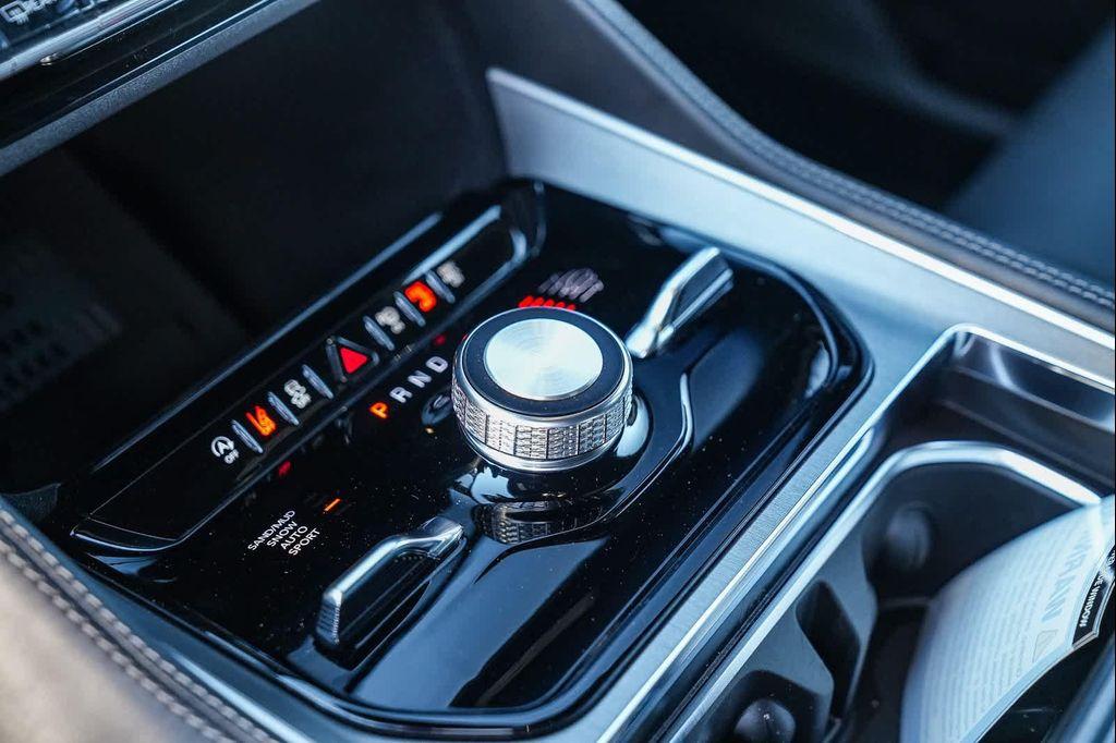 new 2026 Jeep Grand Wagoneer car, priced at $82,555