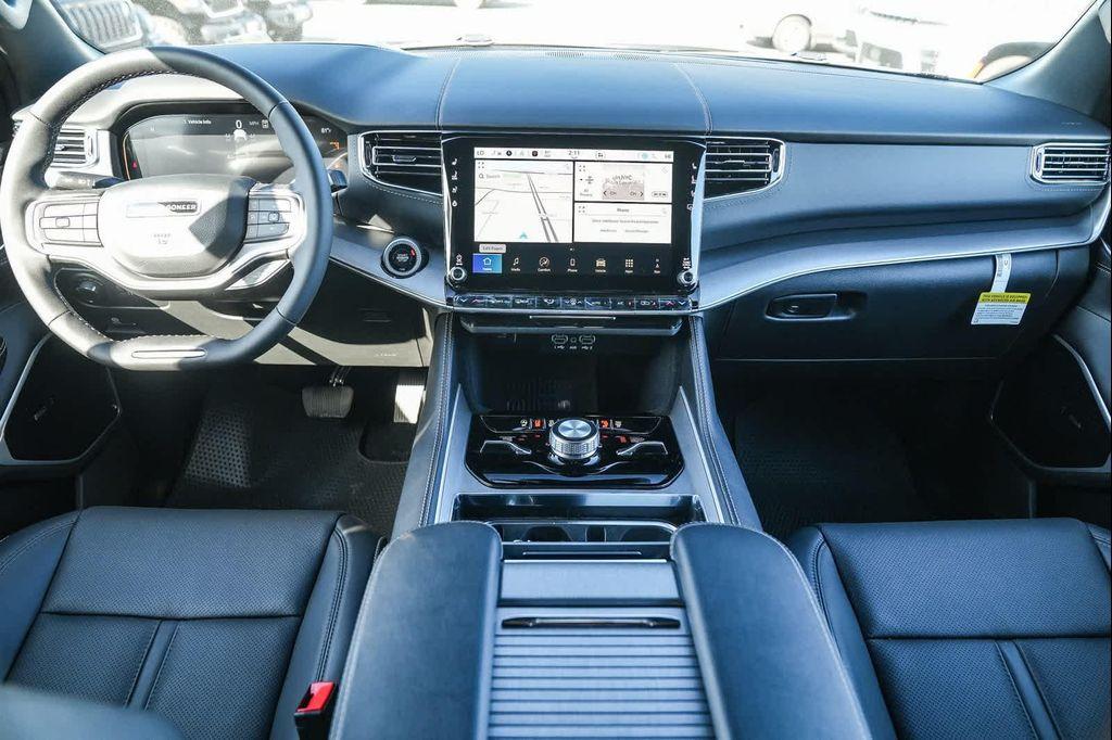 new 2026 Jeep Grand Wagoneer car, priced at $82,555