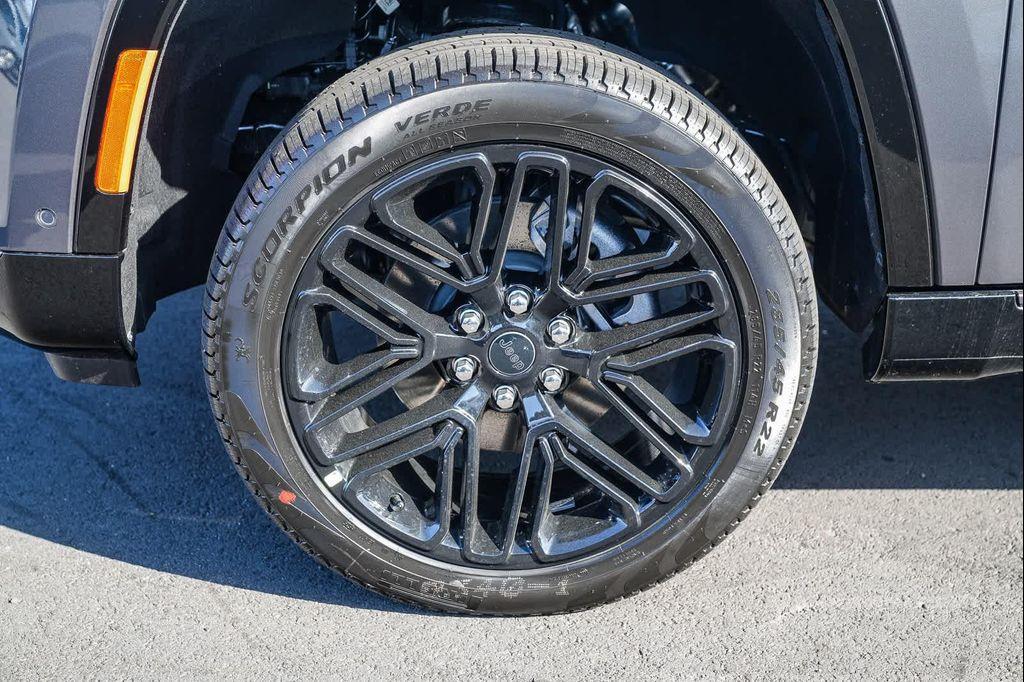 new 2026 Jeep Grand Wagoneer car, priced at $82,555