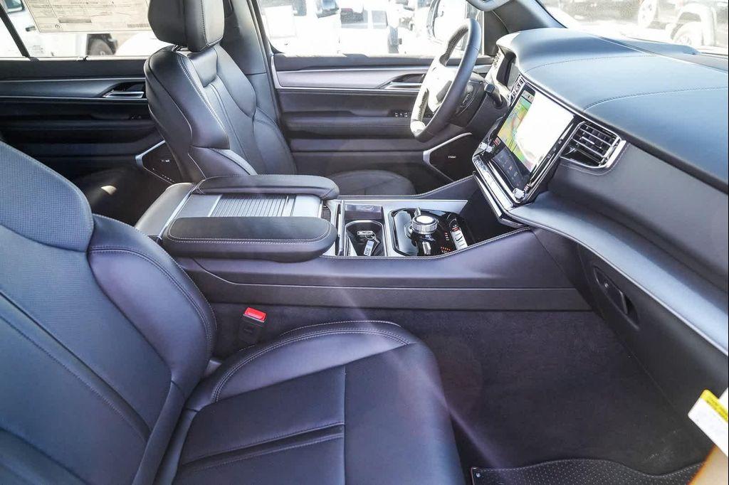 new 2026 Jeep Grand Wagoneer car, priced at $82,555