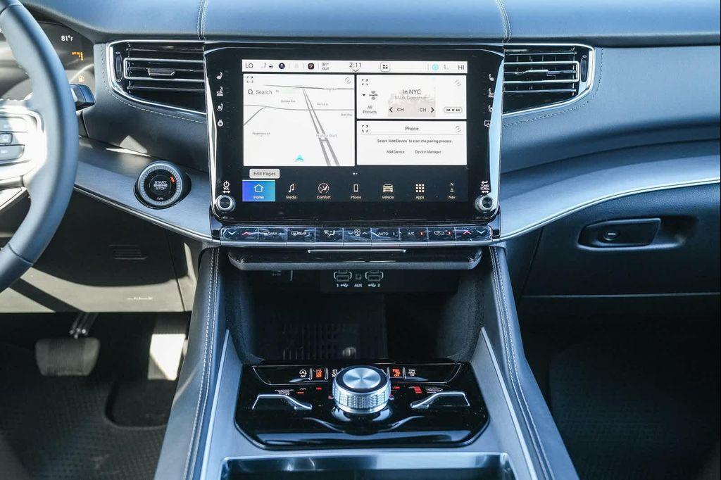 new 2026 Jeep Grand Wagoneer car, priced at $82,555