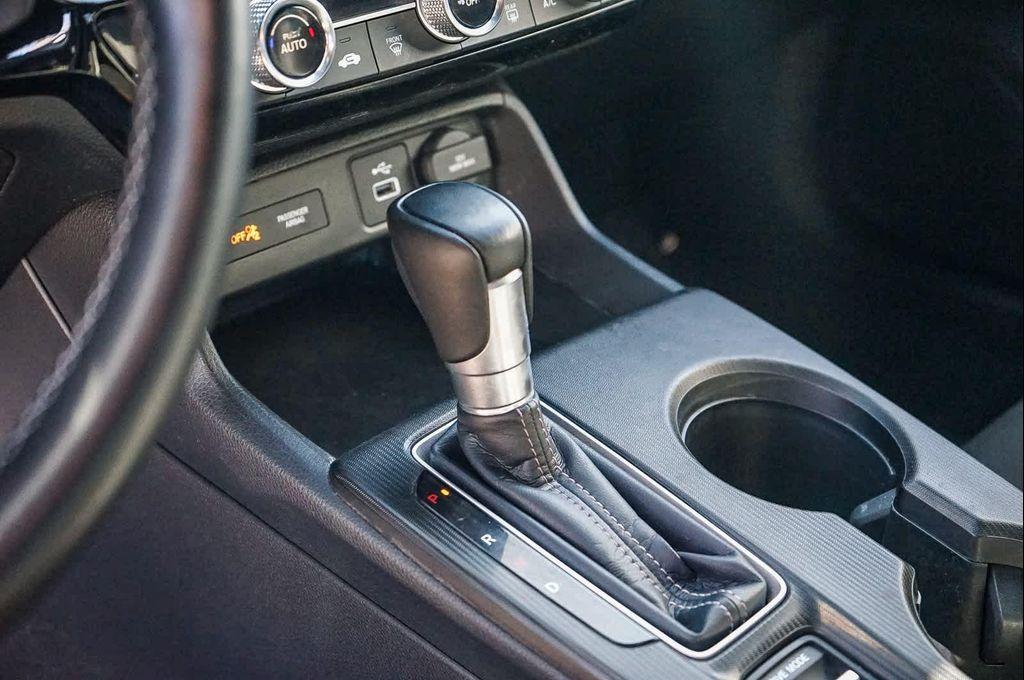 used 2022 Honda Civic car, priced at $22,420