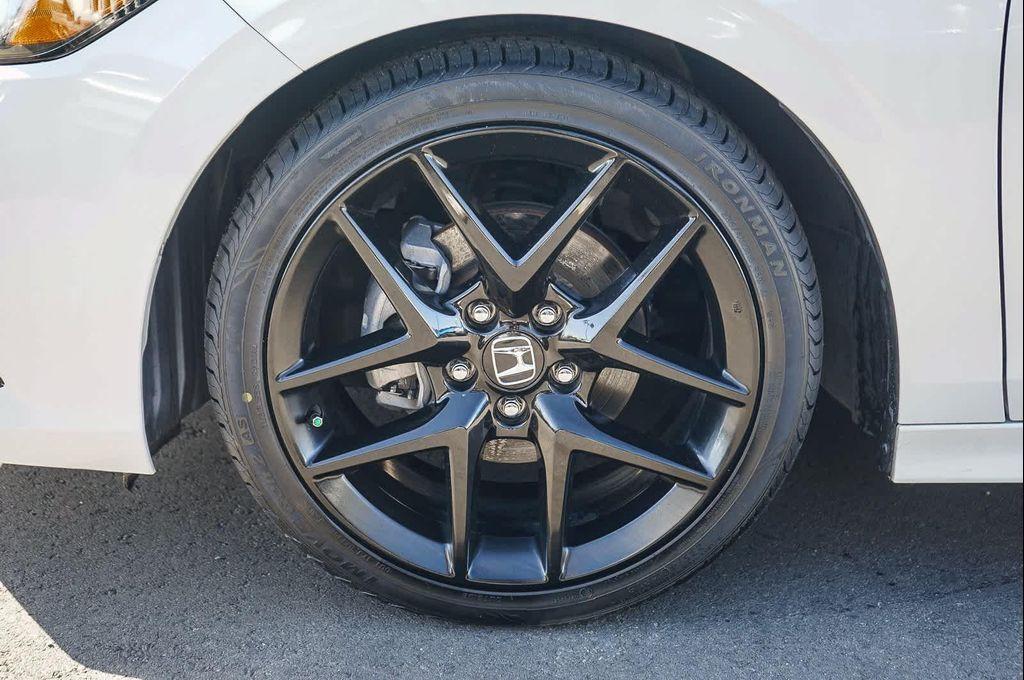 used 2022 Honda Civic car, priced at $22,420