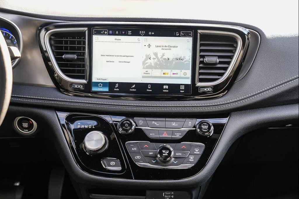 new 2026 Chrysler Pacifica car, priced at $39,234