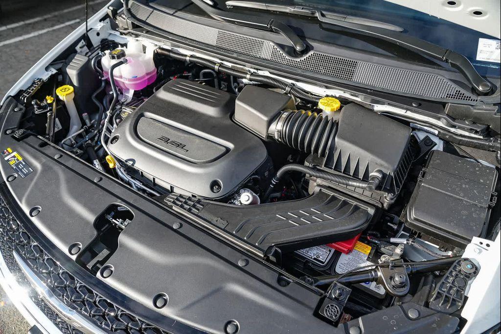 new 2026 Chrysler Pacifica car, priced at $39,234