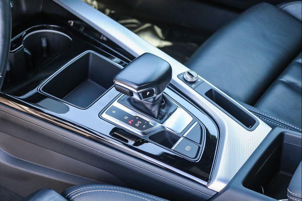Audi A5 view 19