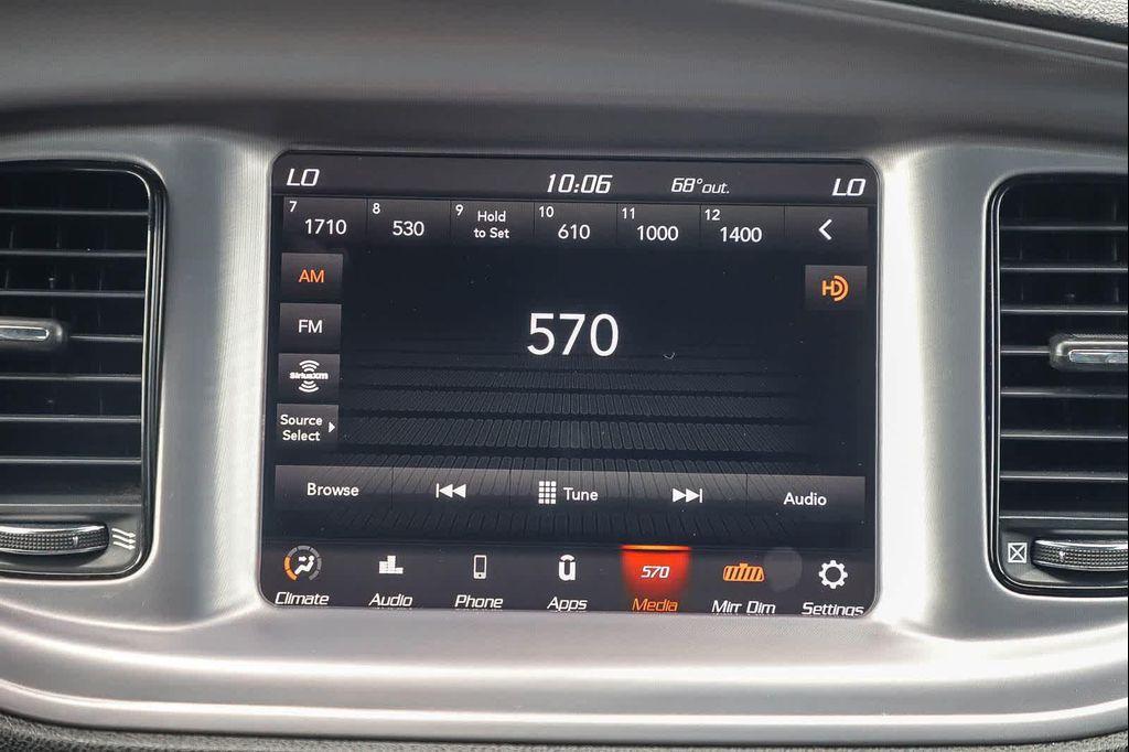 used 2023 Dodge Charger car, priced at $27,675