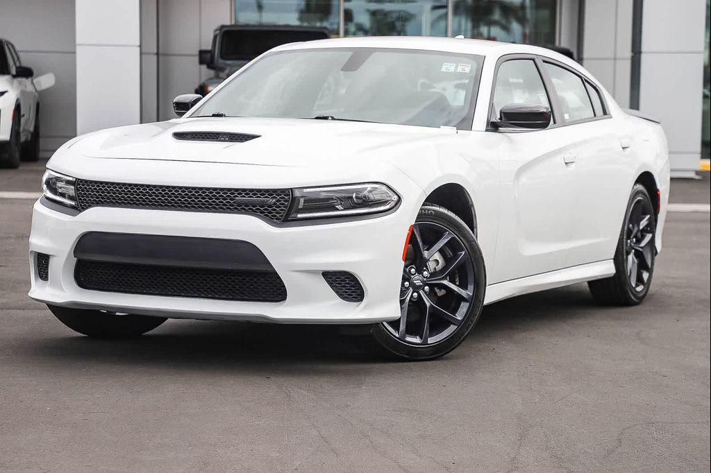 used 2023 Dodge Charger car, priced at $27,675