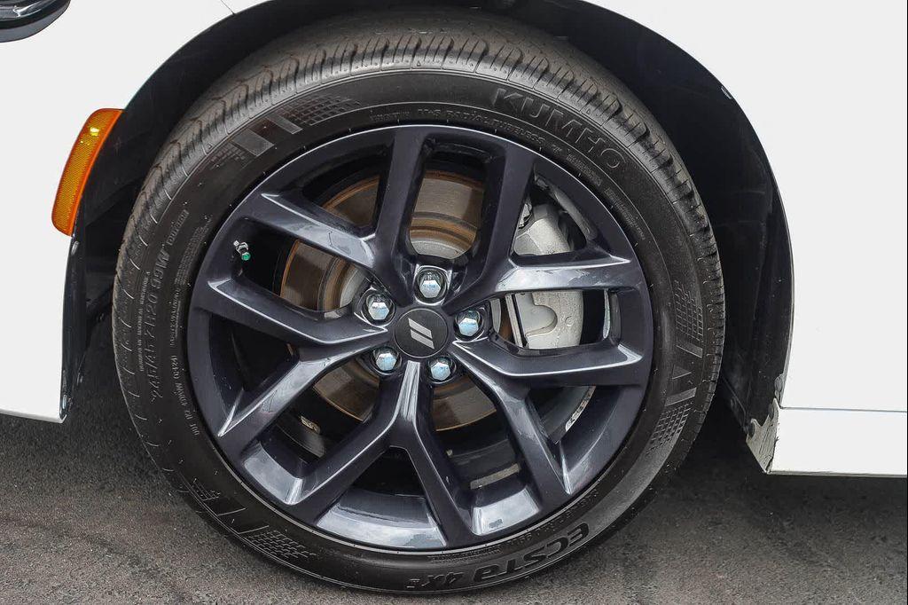 used 2023 Dodge Charger car, priced at $27,675