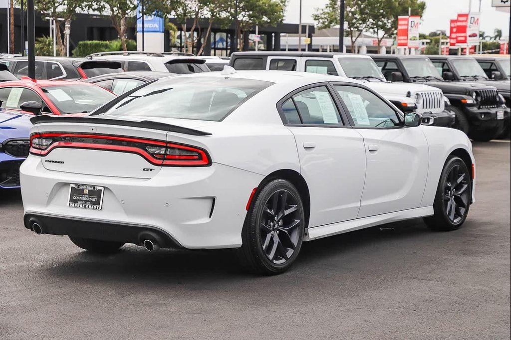 used 2023 Dodge Charger car, priced at $27,675