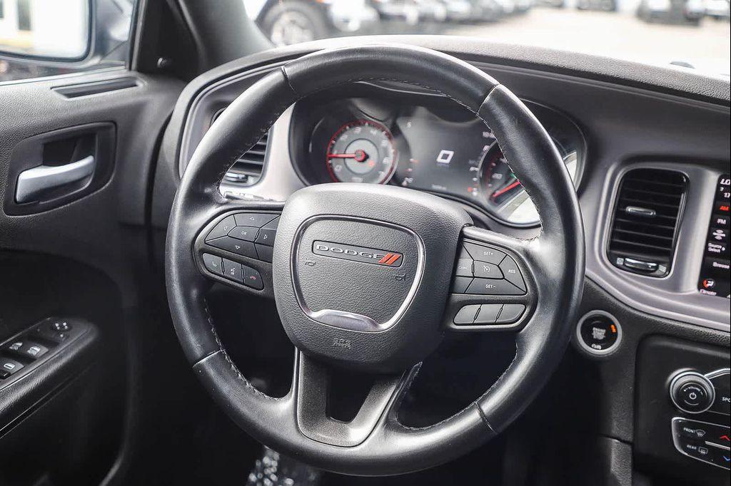 used 2023 Dodge Charger car, priced at $27,675