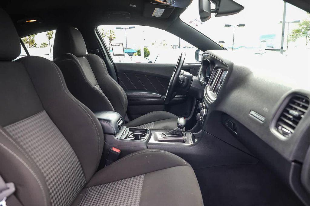used 2023 Dodge Charger car, priced at $27,675
