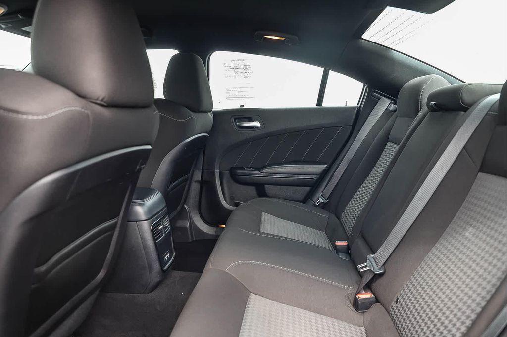 used 2023 Dodge Charger car, priced at $27,675