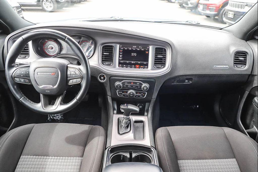 used 2023 Dodge Charger car, priced at $27,675