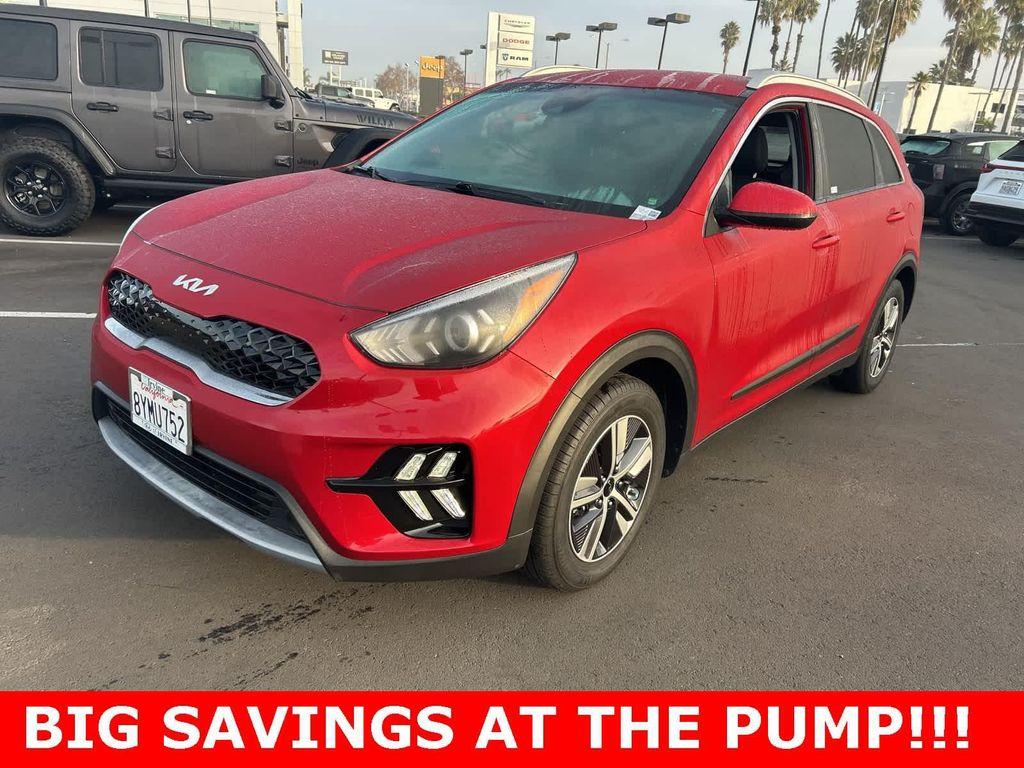 used 2022 Kia Niro car, priced at $19,972