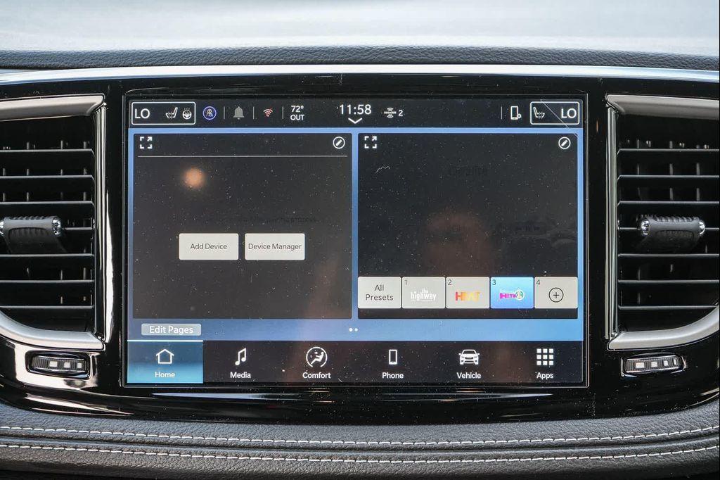 new 2026 Chrysler Pacifica car, priced at $39,969