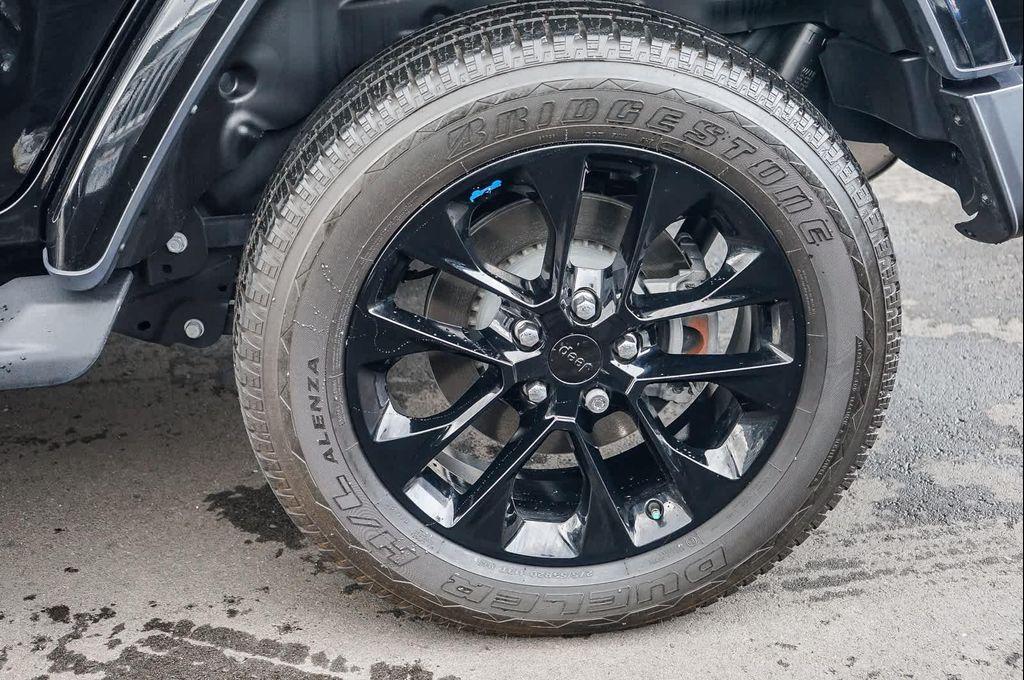 used 2023 Jeep Wrangler 4xe car, priced at $31,180