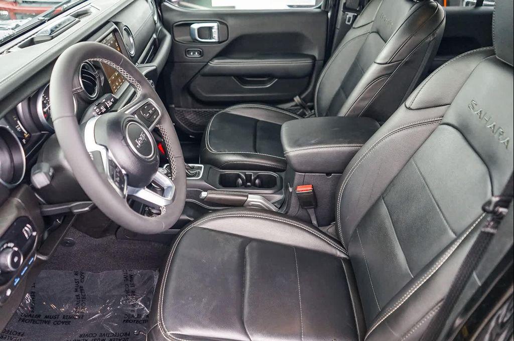 used 2023 Jeep Wrangler 4xe car, priced at $31,180