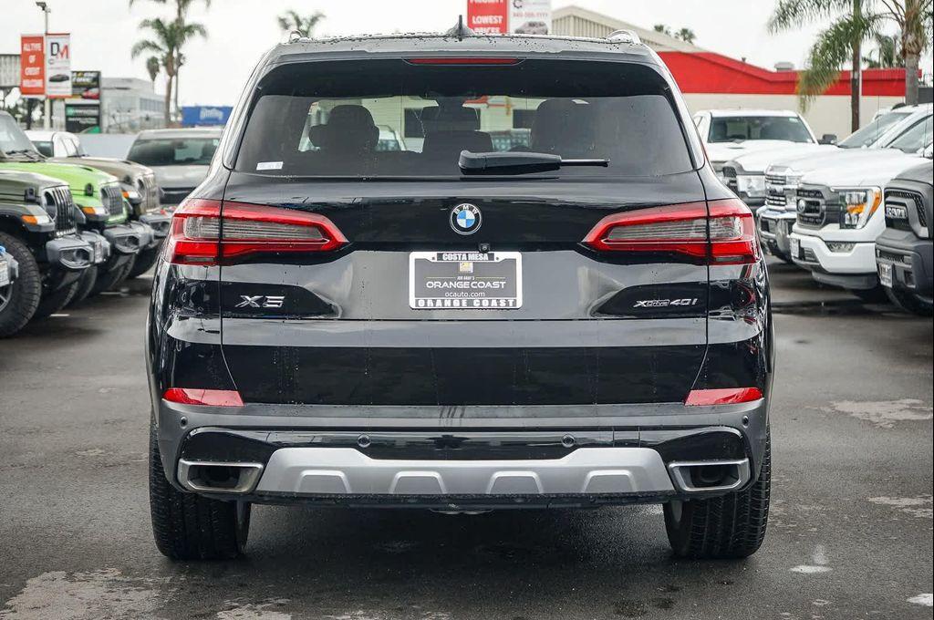 used 2019 BMW X5 car, priced at $25,153