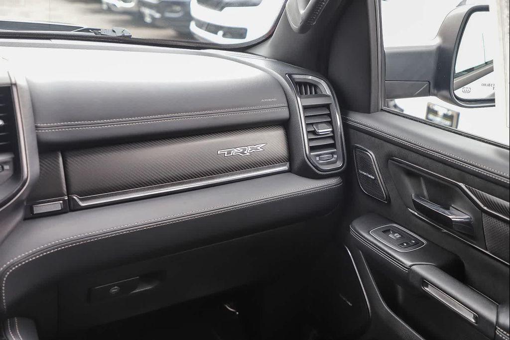 used 2023 Ram 1500 car, priced at $86,075