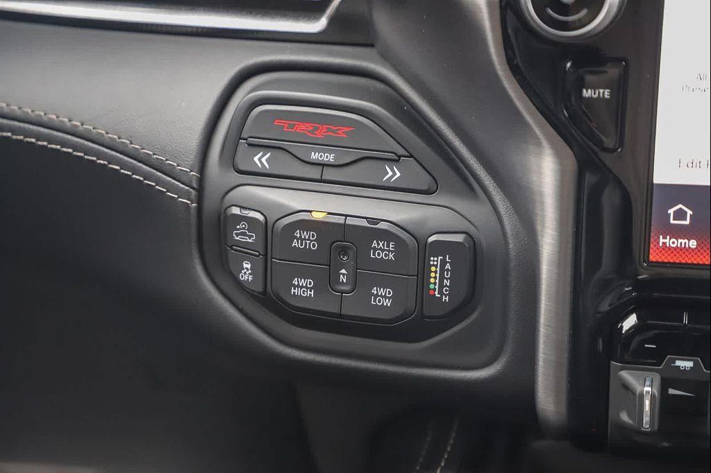 used 2023 Ram 1500 car, priced at $86,075