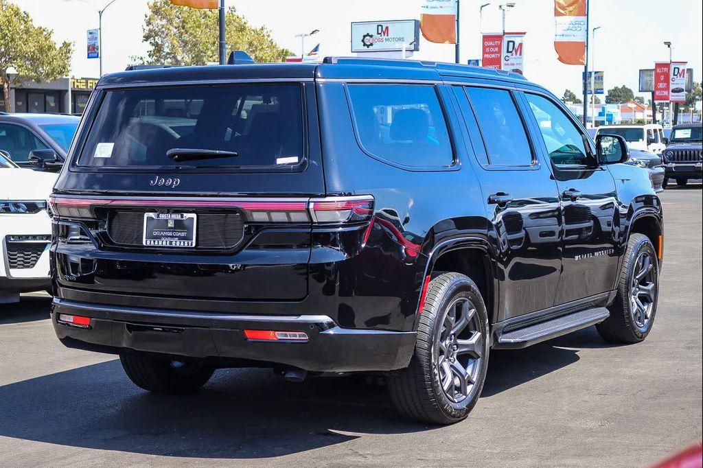 new 2026 Jeep Grand Wagoneer car, priced at $69,134