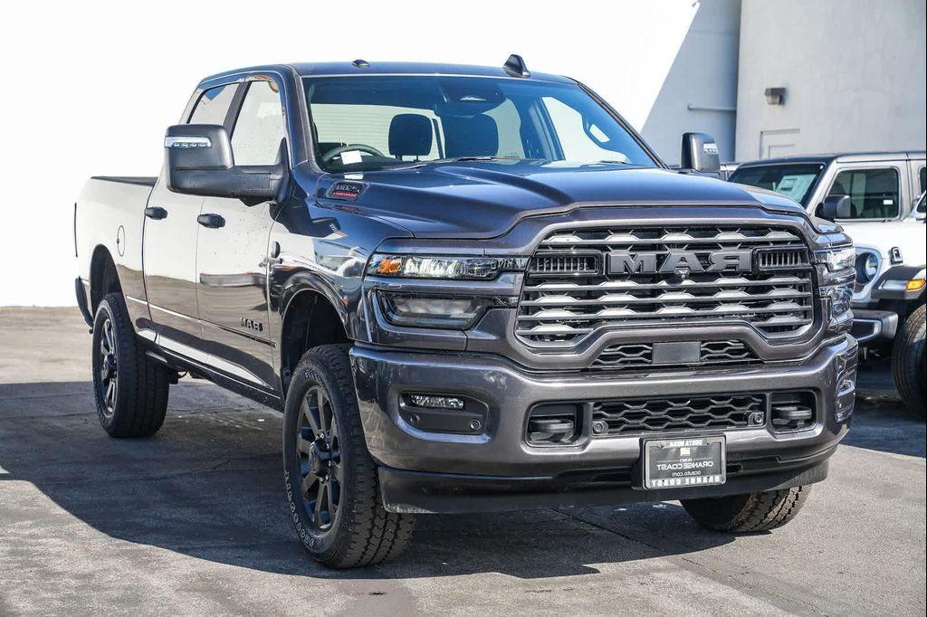 new 2026 Ram 2500 car, priced at $68,464