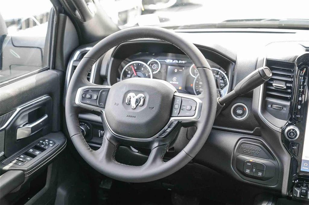 new 2026 Ram 2500 car, priced at $68,478