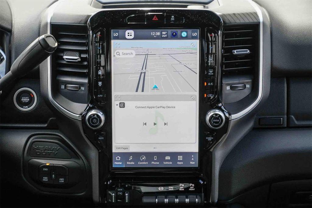 new 2026 Ram 2500 car, priced at $68,478